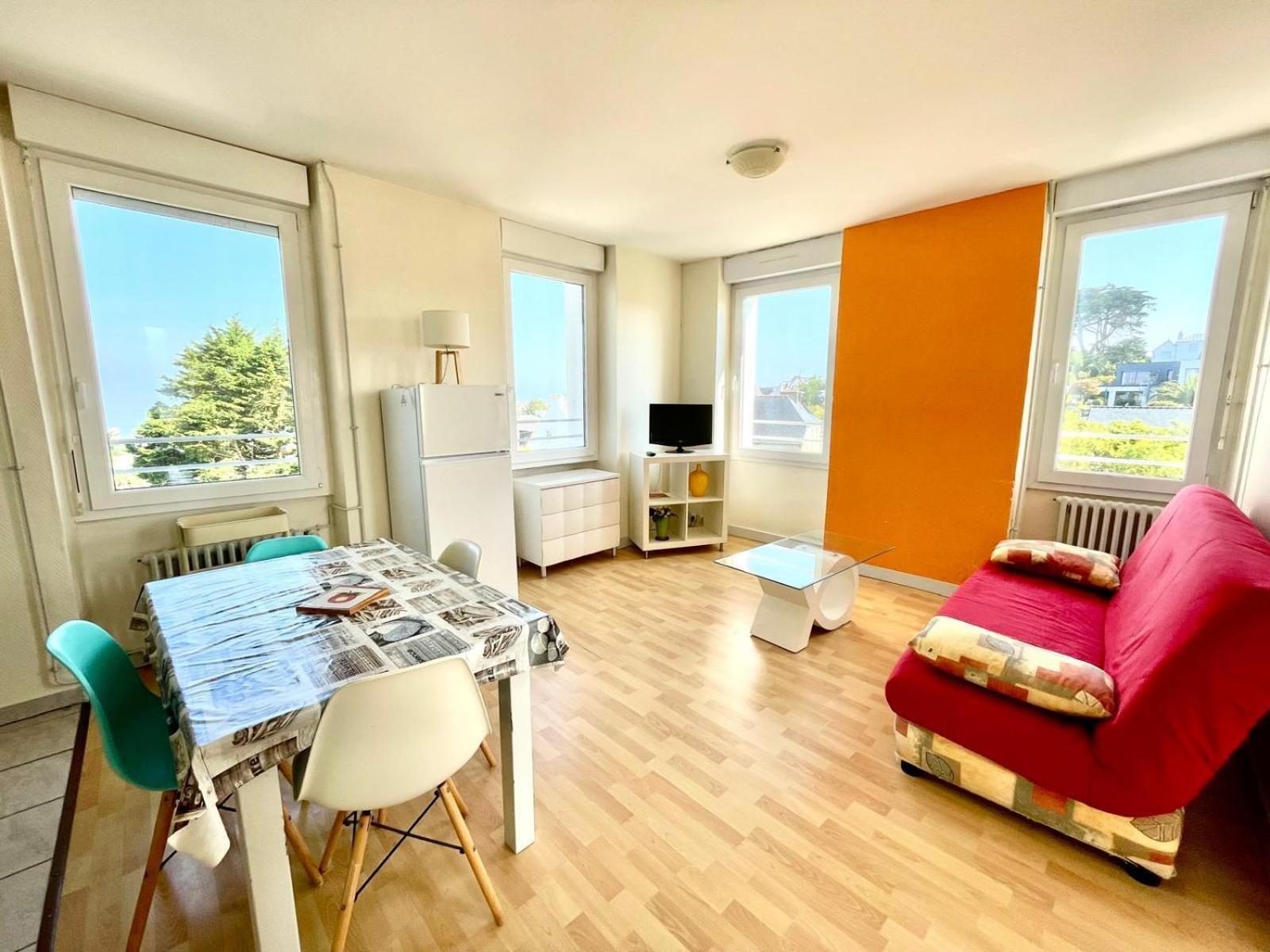 Residence Des Bains Carantec Εξωτερικό φωτογραφία