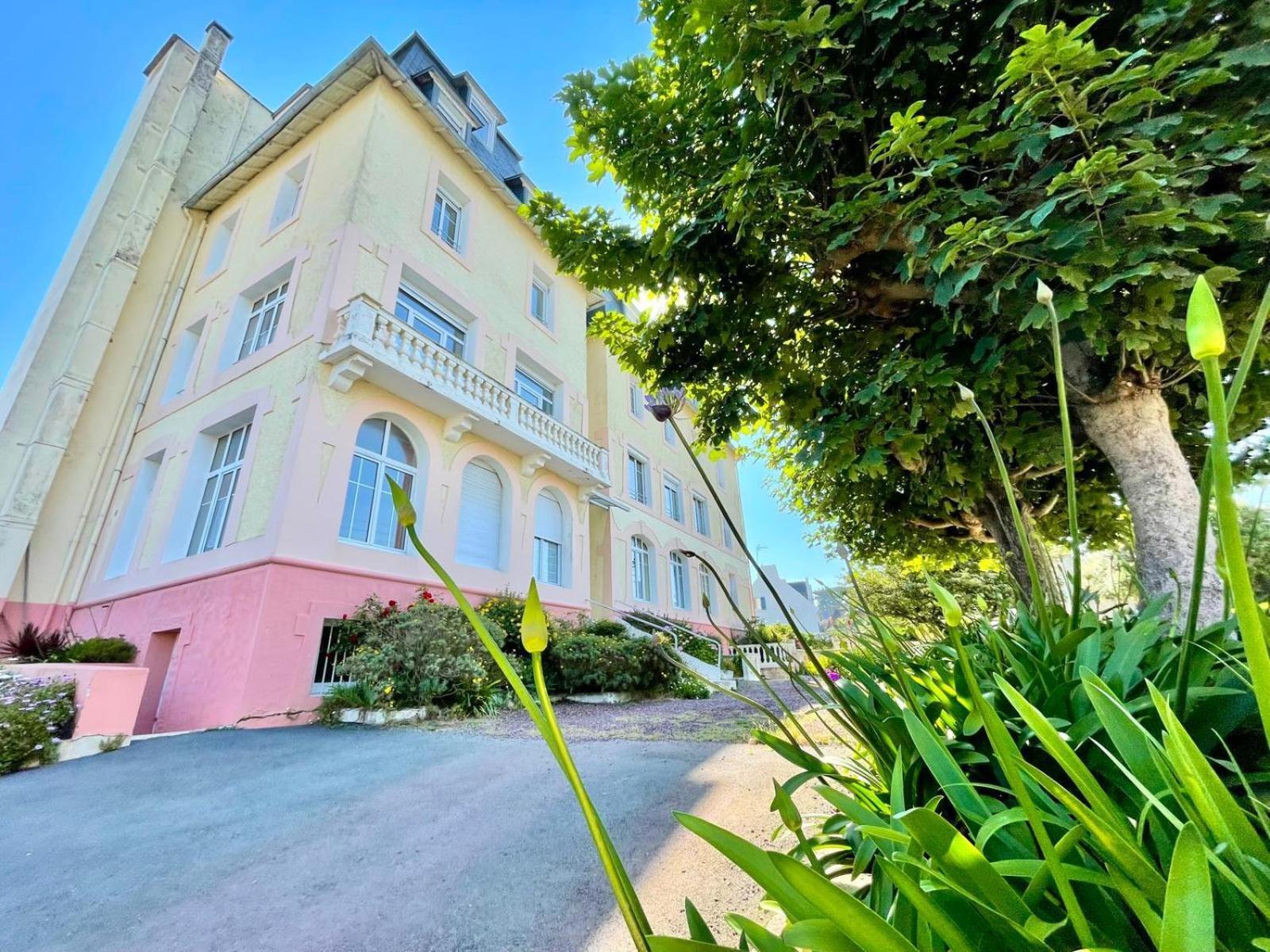 Residence Des Bains Carantec Εξωτερικό φωτογραφία