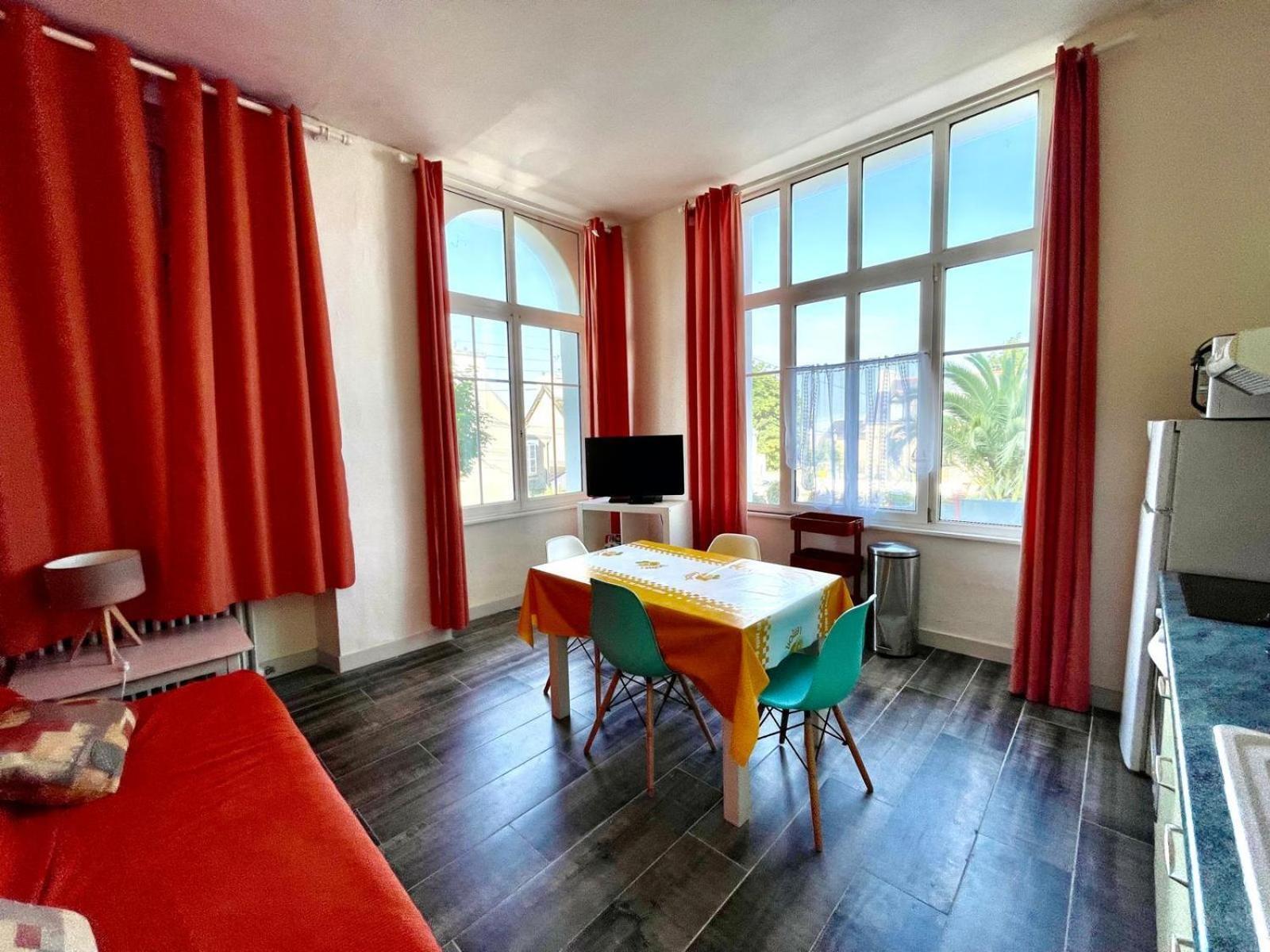 Residence Des Bains Carantec Εξωτερικό φωτογραφία