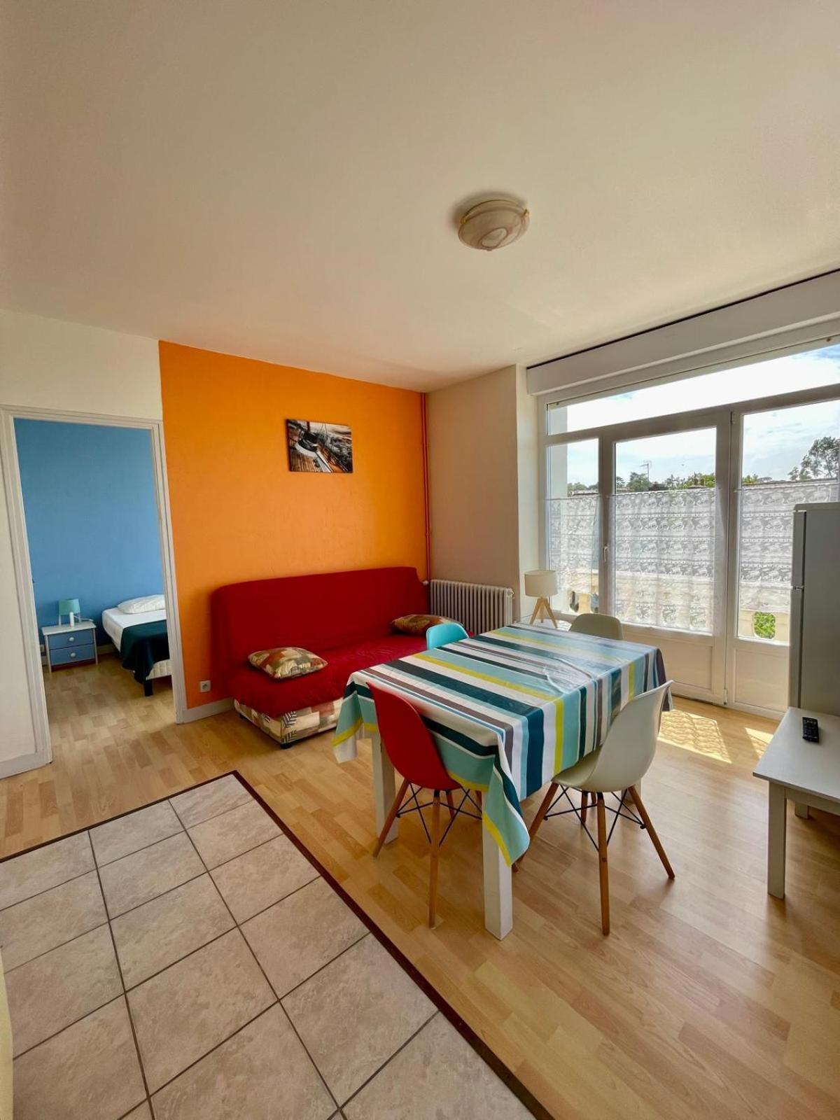Residence Des Bains Carantec Δωμάτιο φωτογραφία