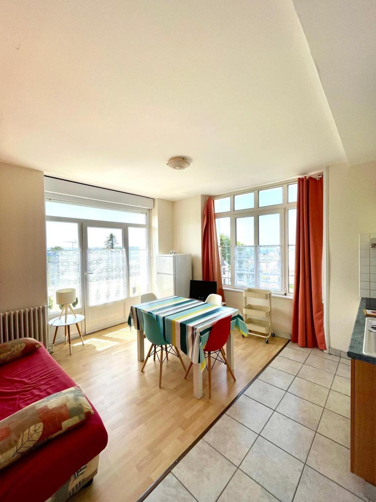 Residence Des Bains Carantec Δωμάτιο φωτογραφία