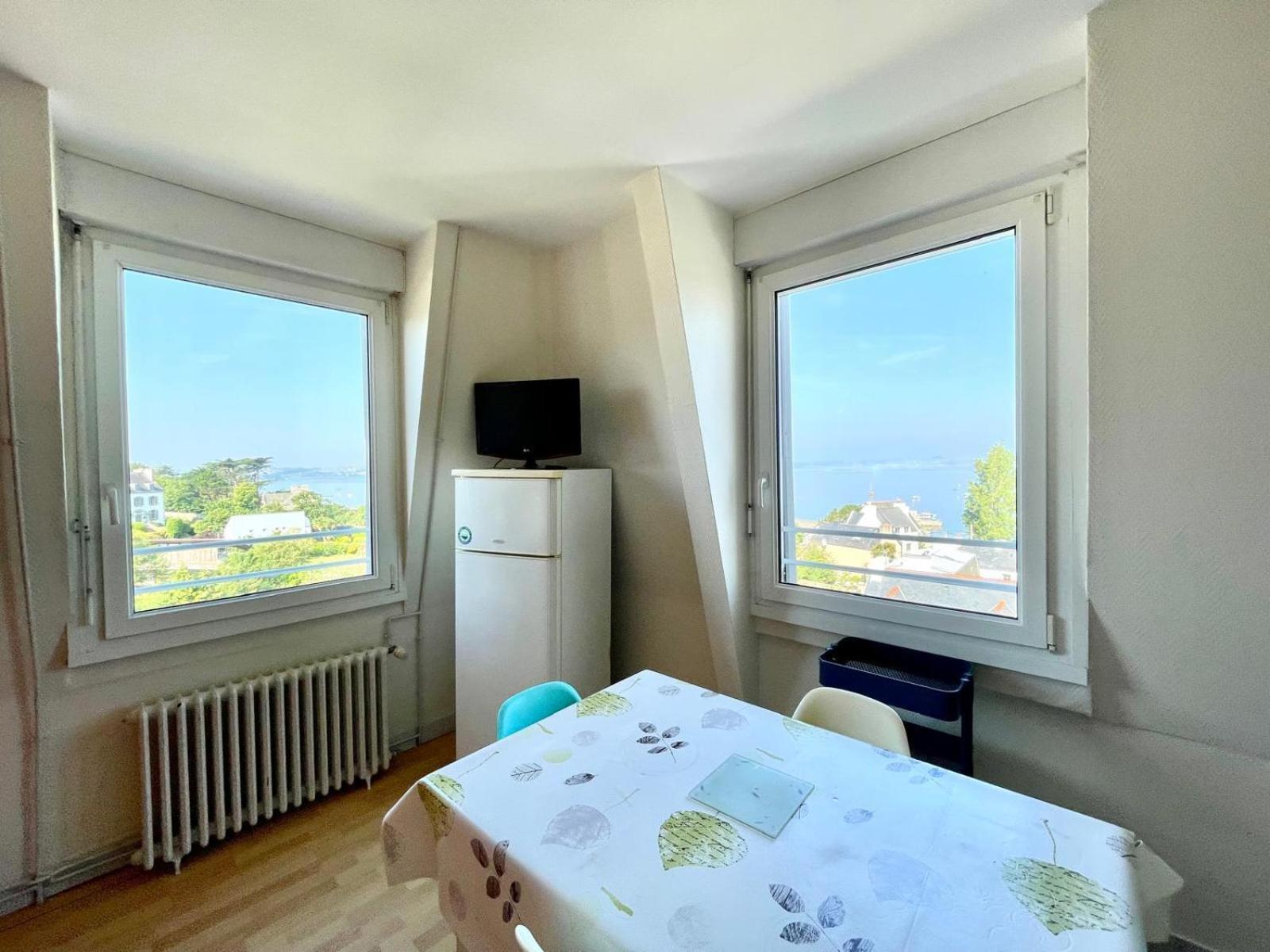 Residence Des Bains Carantec Δωμάτιο φωτογραφία