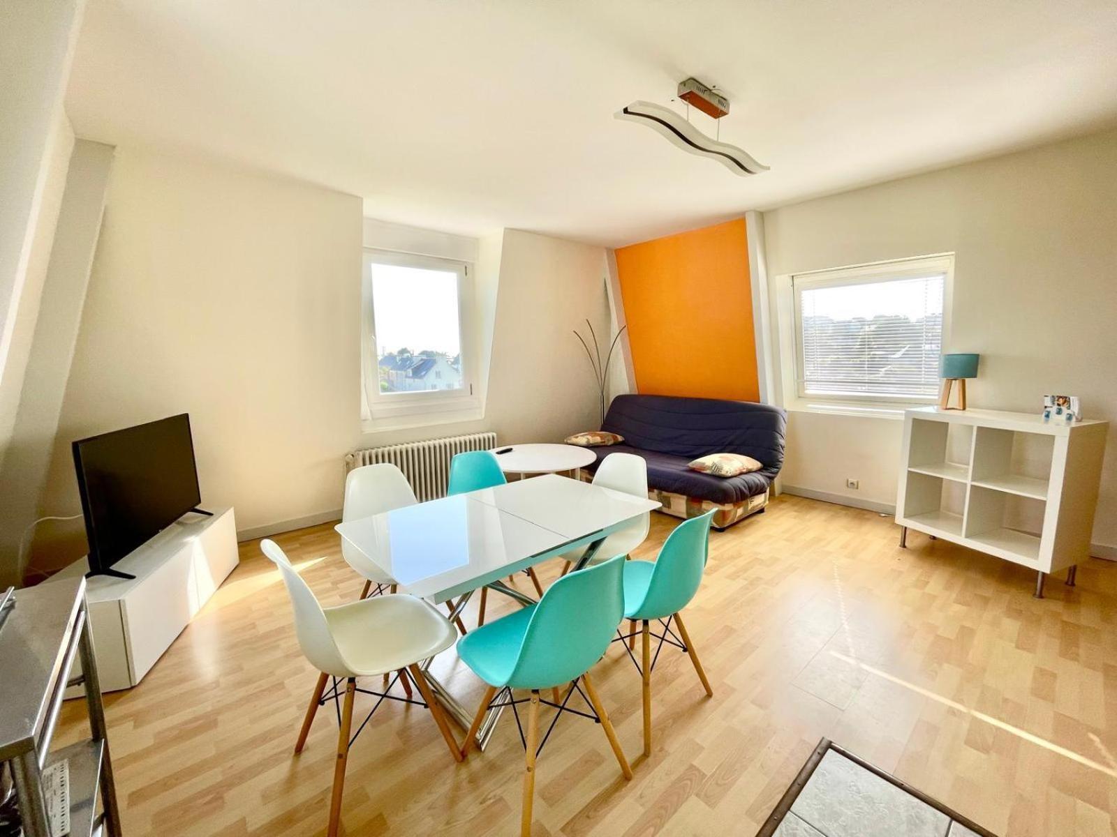 Residence Des Bains Carantec Δωμάτιο φωτογραφία