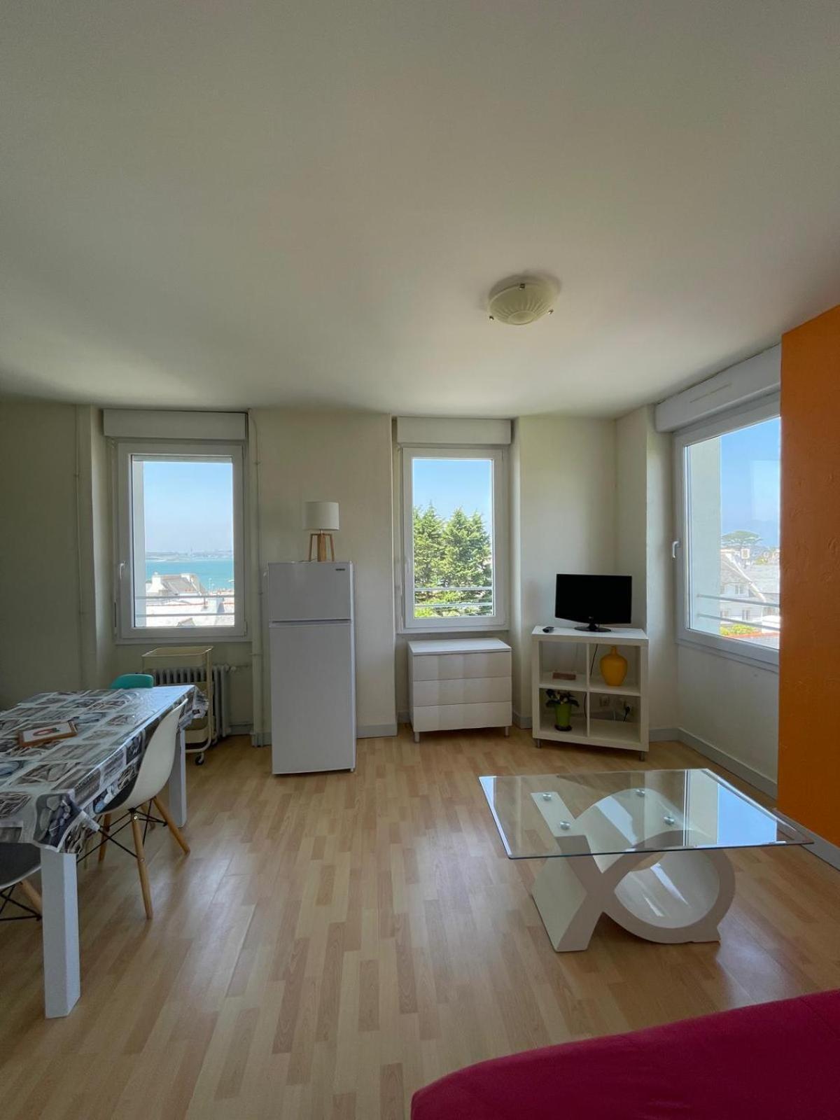 Residence Des Bains Carantec Δωμάτιο φωτογραφία
