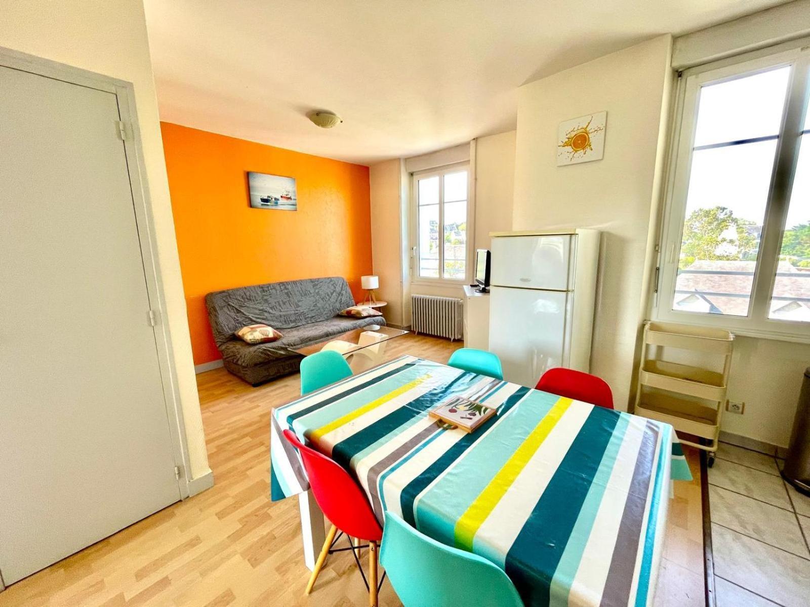 Residence Des Bains Carantec Δωμάτιο φωτογραφία