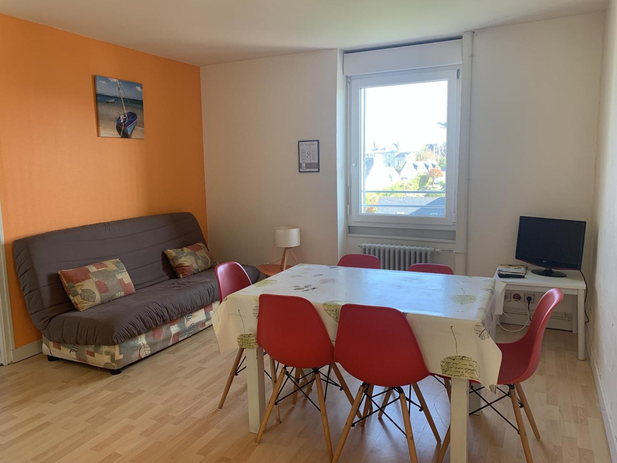 Residence Des Bains Carantec Δωμάτιο φωτογραφία
