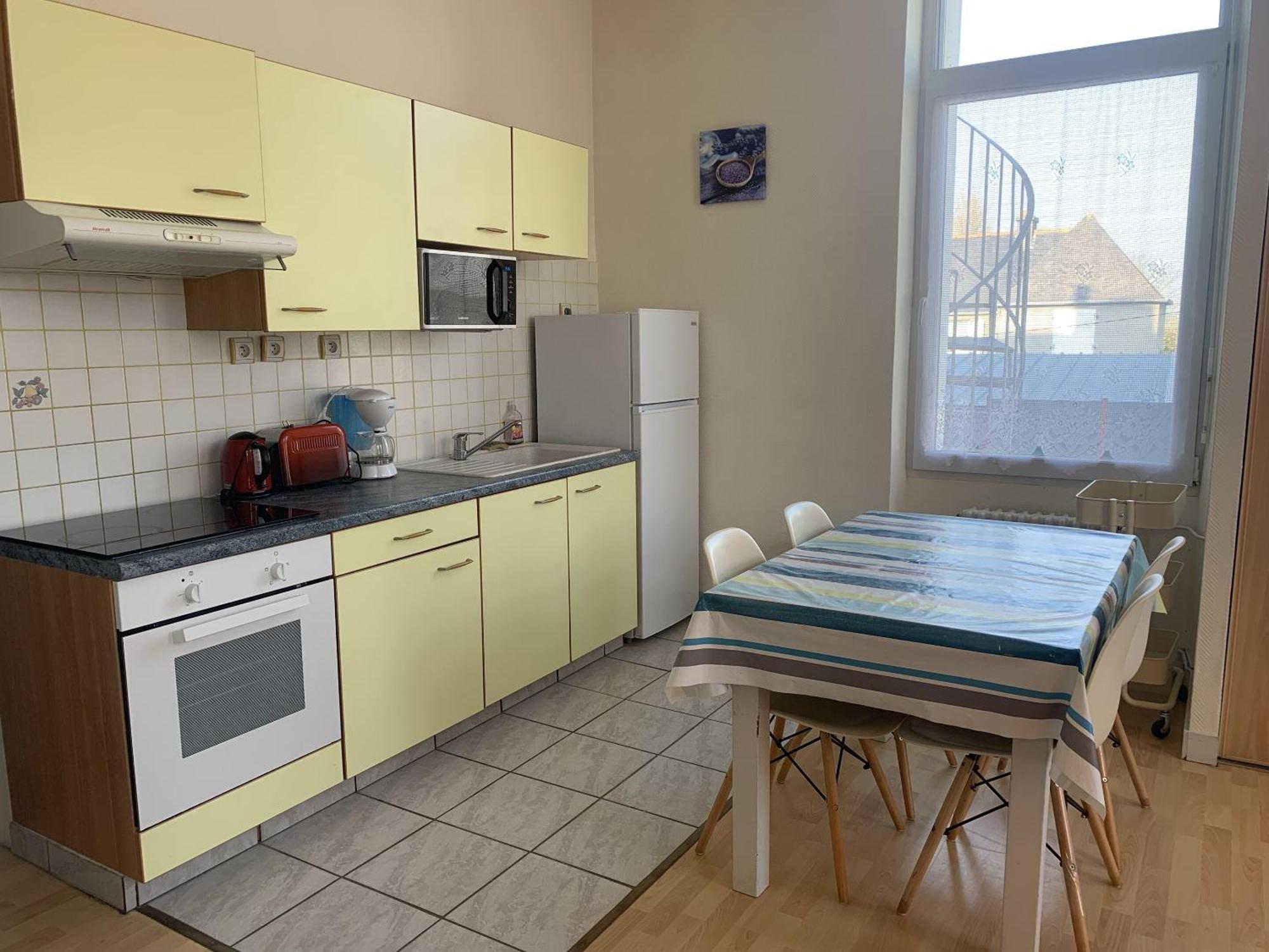 Residence Des Bains Carantec Δωμάτιο φωτογραφία