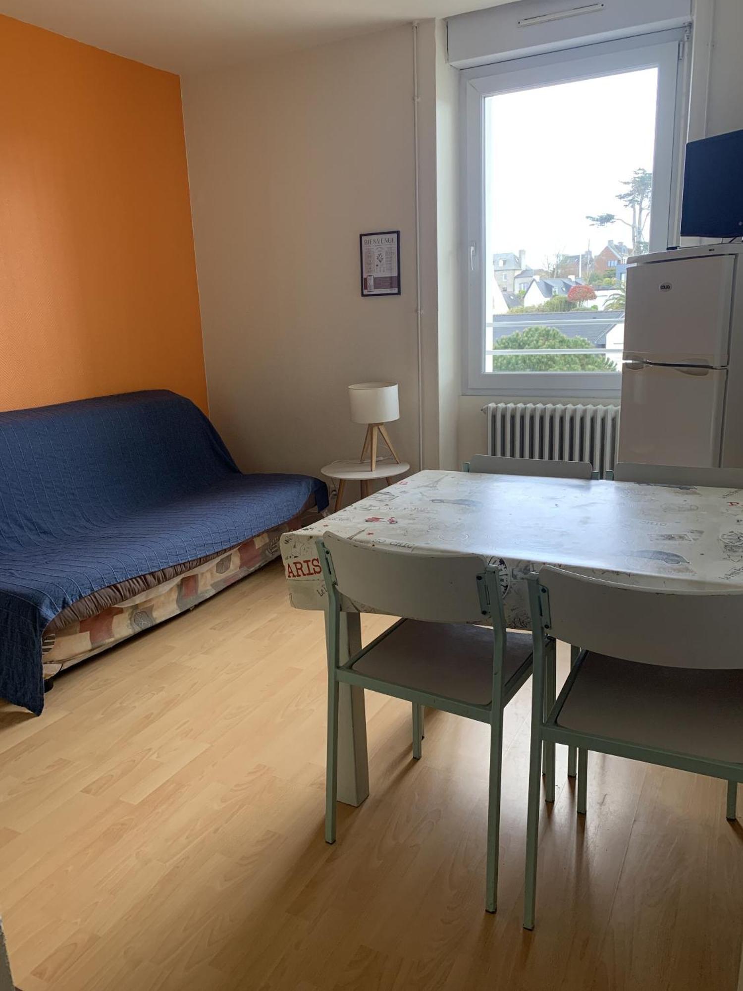 Residence Des Bains Carantec Δωμάτιο φωτογραφία