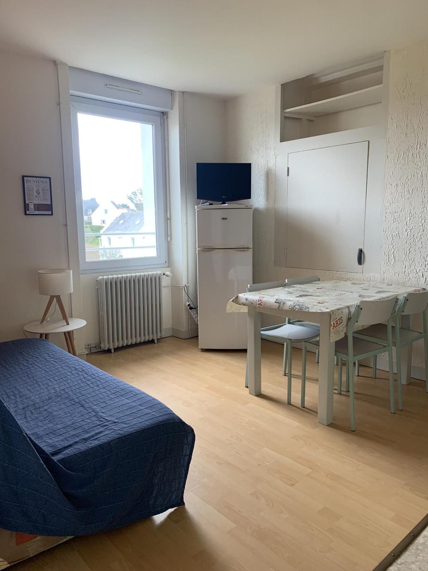 Residence Des Bains Carantec Δωμάτιο φωτογραφία